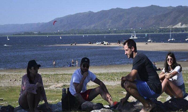 Los días para promover el turismo fueron: 7 de octubre, el 21 de noviembre y el 9 de diciembre